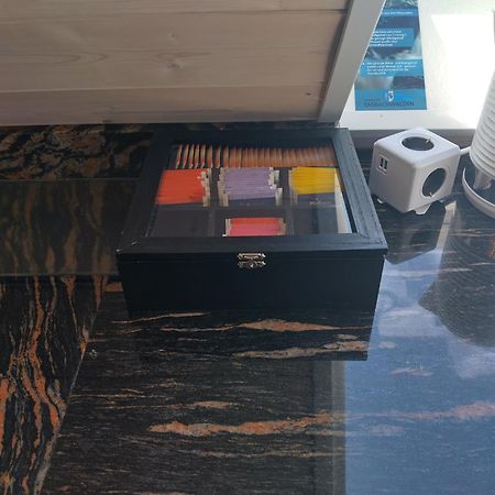 萨巴赫瓦登Haus "Guck - Ins - Tal"公寓 外观 照片